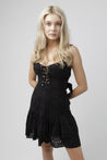 Locales Dress - BLACK