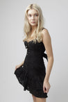 Locales Dress - BLACK