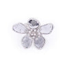 Golden Hour Ring - CRYSTAL