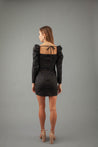 Love Is A Doll Dress - BLACK