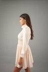 Rosa Dress - BLUSH