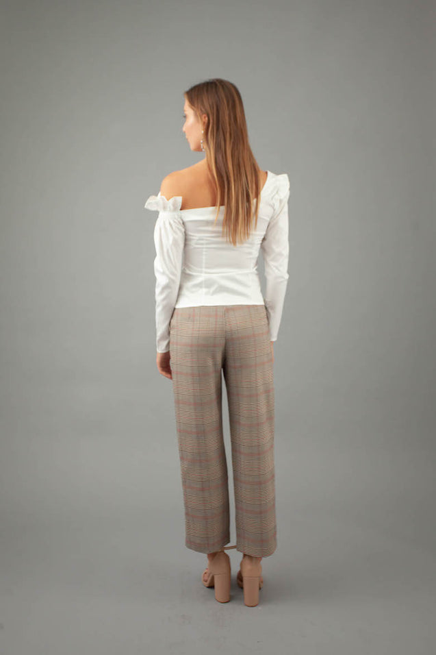 Heavenly Top - WHITE