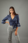 Rosalie Top - NAVY