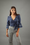 Rosalie Top - NAVY