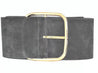 Tiara Suede Belt - GREY