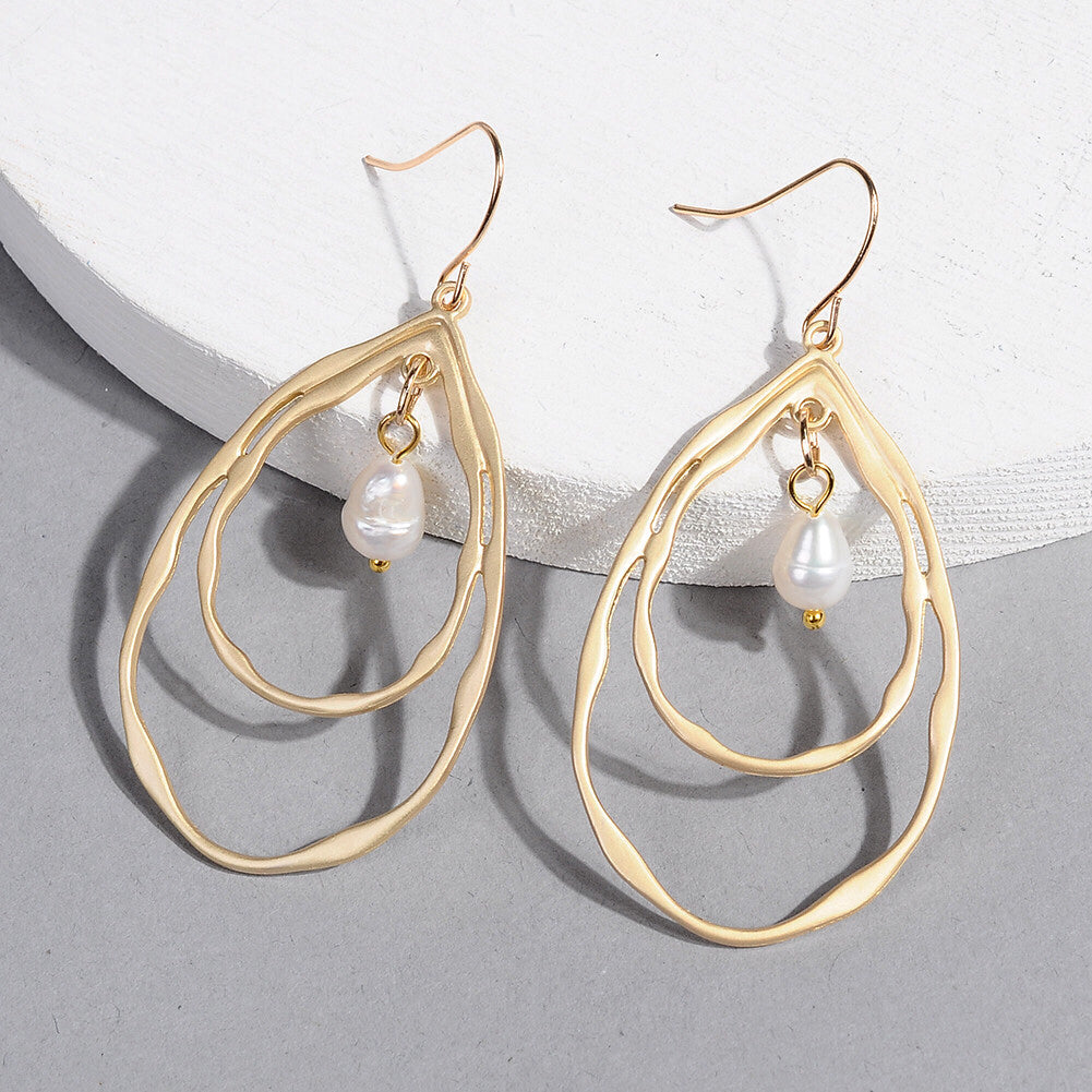 Love Is Simply Earring - GOLD