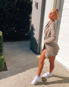 Ally Blazer - BROWN