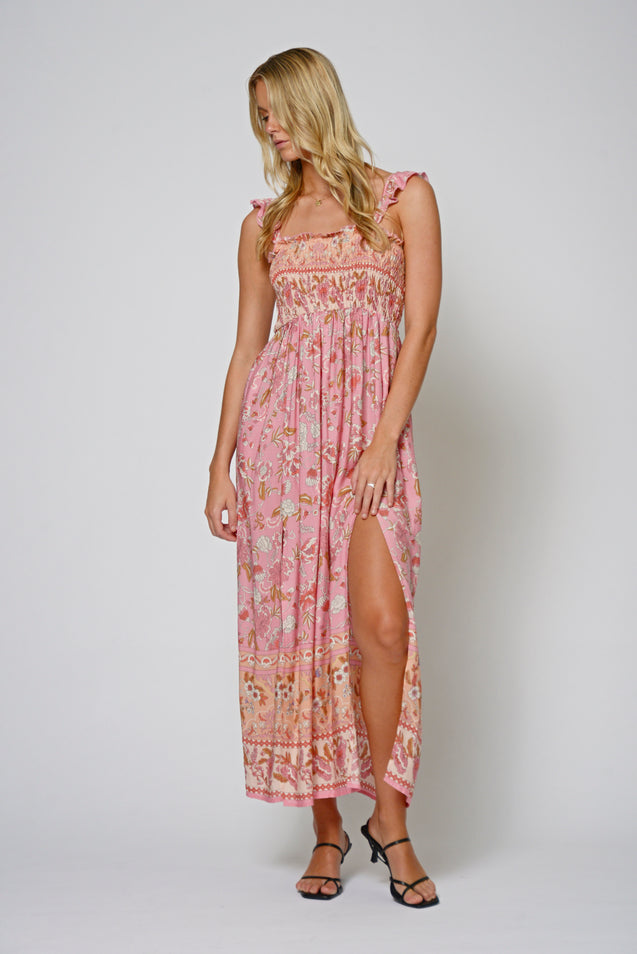 Donna Dress - BLUSH