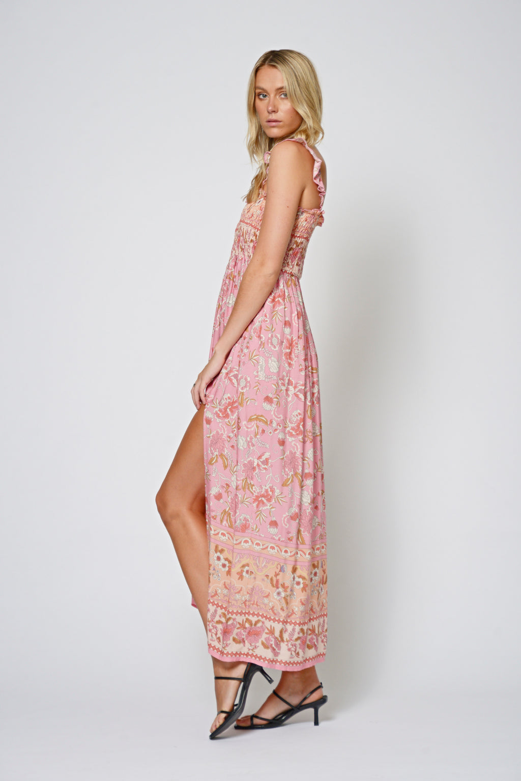 Donna Dress - BLUSH