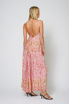 Yasmine Dress - BLUSH