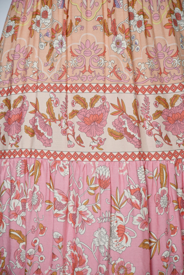 Donna Dress - BLUSH