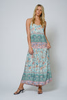 Yasmine Dress - MINT