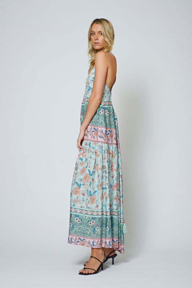 Yasmine Dress - MINT