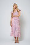 Foxy Dress - LILAC
