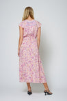 Foxy Dress - LILAC