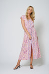 Foxy Dress - LILAC