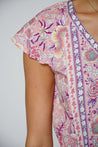 Foxy Dress - LILAC