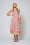 Isabella Dress - BLUSH