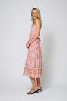 Isabella Dress - BLUSH
