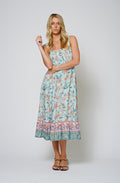 Isabella Dress - MINT