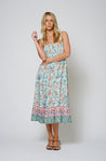 Isabella Dress - MINT