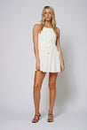 Sofia Dress - WHITE
