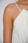 Sofia Dress - WHITE
