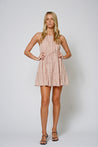 Sofia Dress - BLUSH