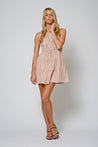 Sofia Dress - BLUSH