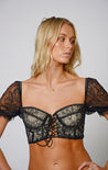 Reflect Top - BLACK