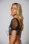 Reflect Top - BLACK