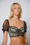 Reflect Top - BLACK