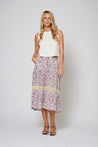 Zeela Skirt - ORCHID