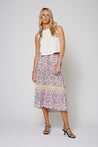 Zeela Skirt - ORCHID