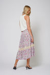 Zeela Skirt - ORCHID