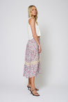 Zeela Skirt - ORCHID