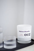 Maison Blanche Large Candle - 012 Peach & Elderflower