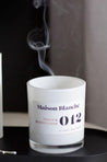 Maison Blanche Large Candle - 012 Peach & Elderflower