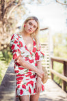 Love Affair Dress - VANILLA