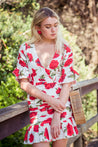Love Affair Dress - VANILLA