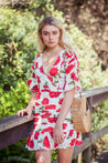 Love Affair Dress - VANILLA