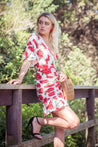 Love Affair Dress - VANILLA