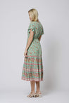 Molly Midi Dress - JADE