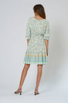 Nomad Short Dress - ICE