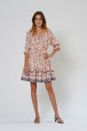 Nomad Short Dress - MUTE