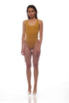 Stargirl Bodysuit - TURMERIC