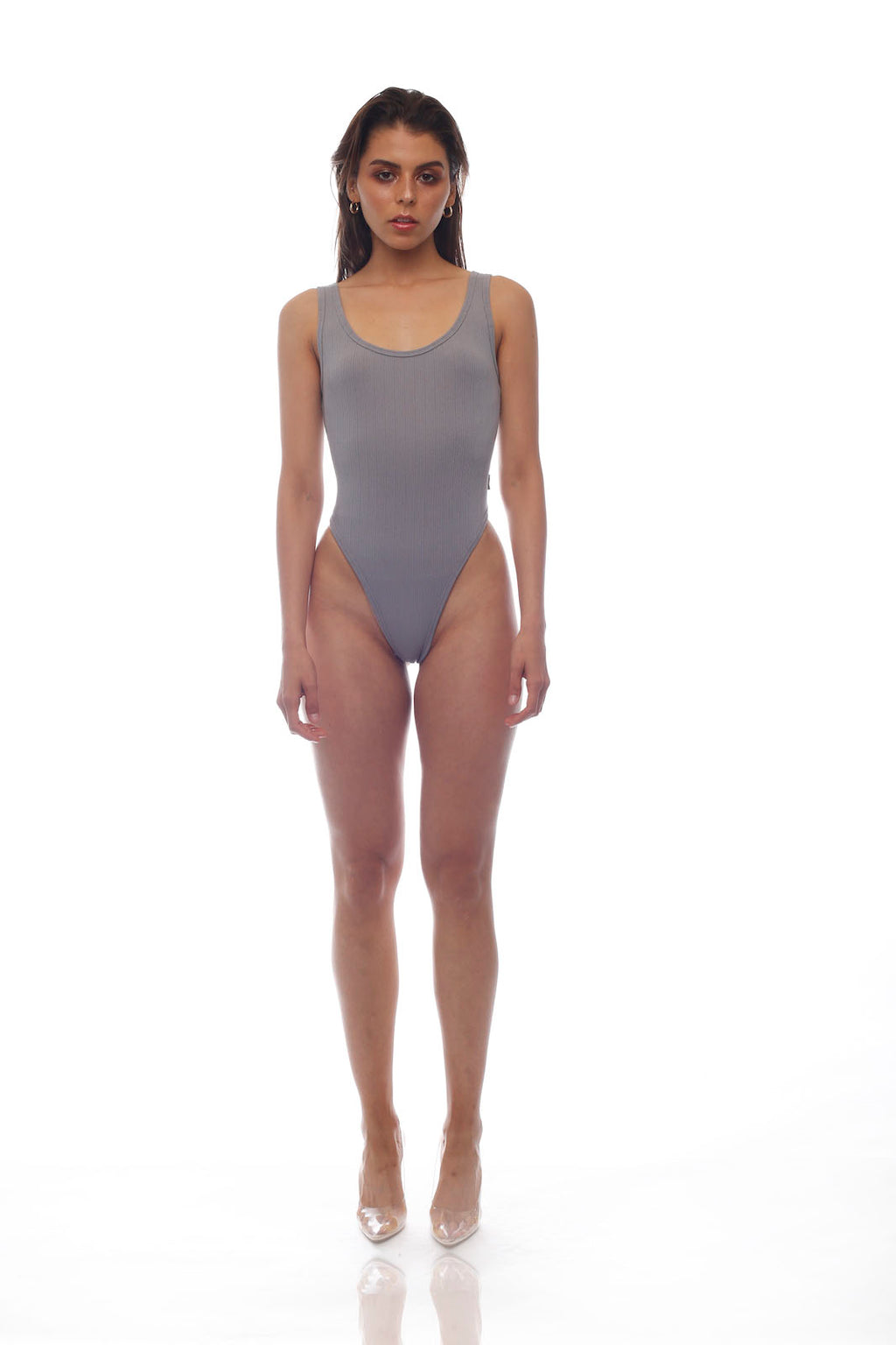 Stargirl Bodysuit - GREY