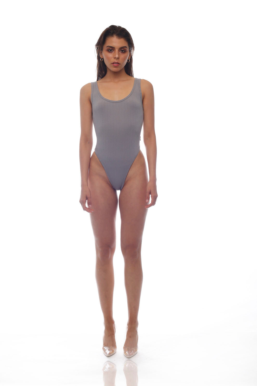 Stargirl Bodysuit - GREY