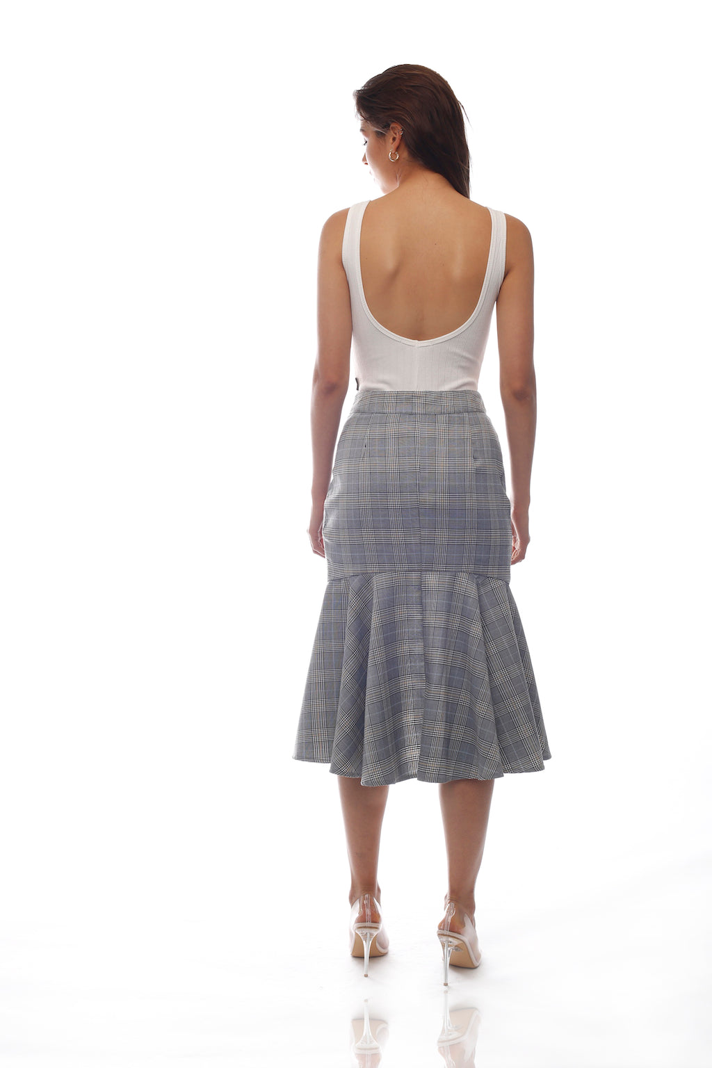 Stellar Skirt - GREY