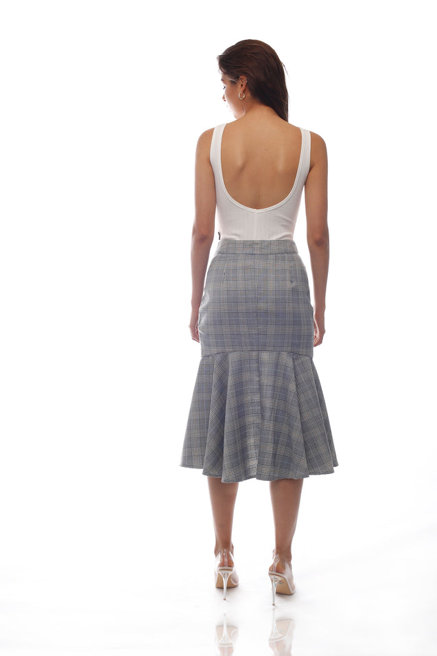 Stellar Skirt - GREY